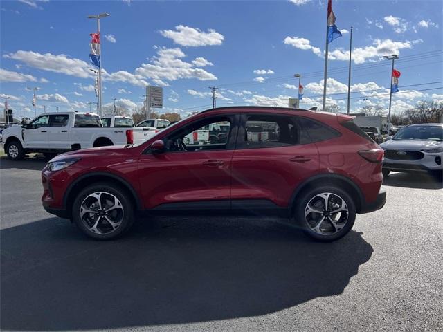 new 2025 Ford Escape car, priced at $39,290