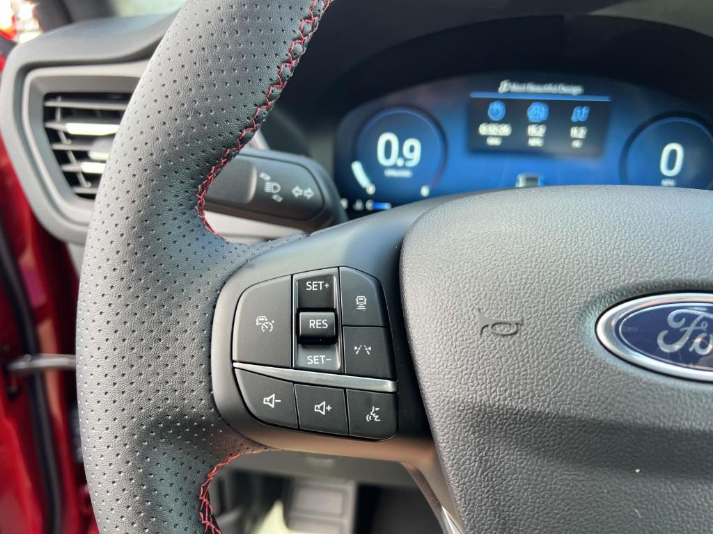 new 2025 Ford Escape car, priced at $35,415