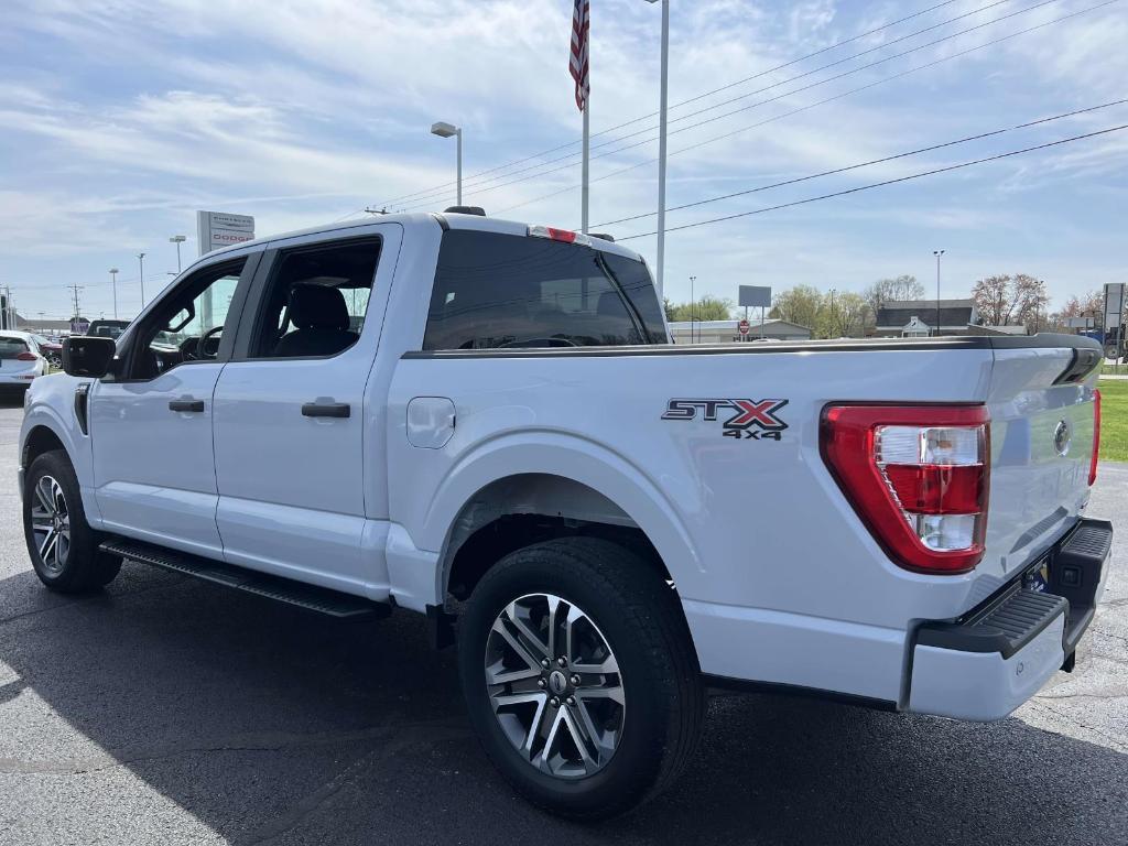 used 2022 Ford F-150 car, priced at $33,922