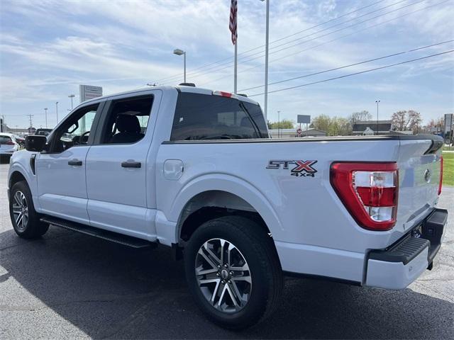 used 2022 Ford F-150 car, priced at $36,865