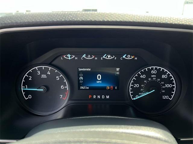 used 2022 Ford F-150 car, priced at $36,865