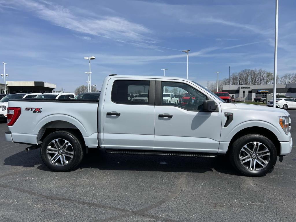 used 2022 Ford F-150 car, priced at $33,922