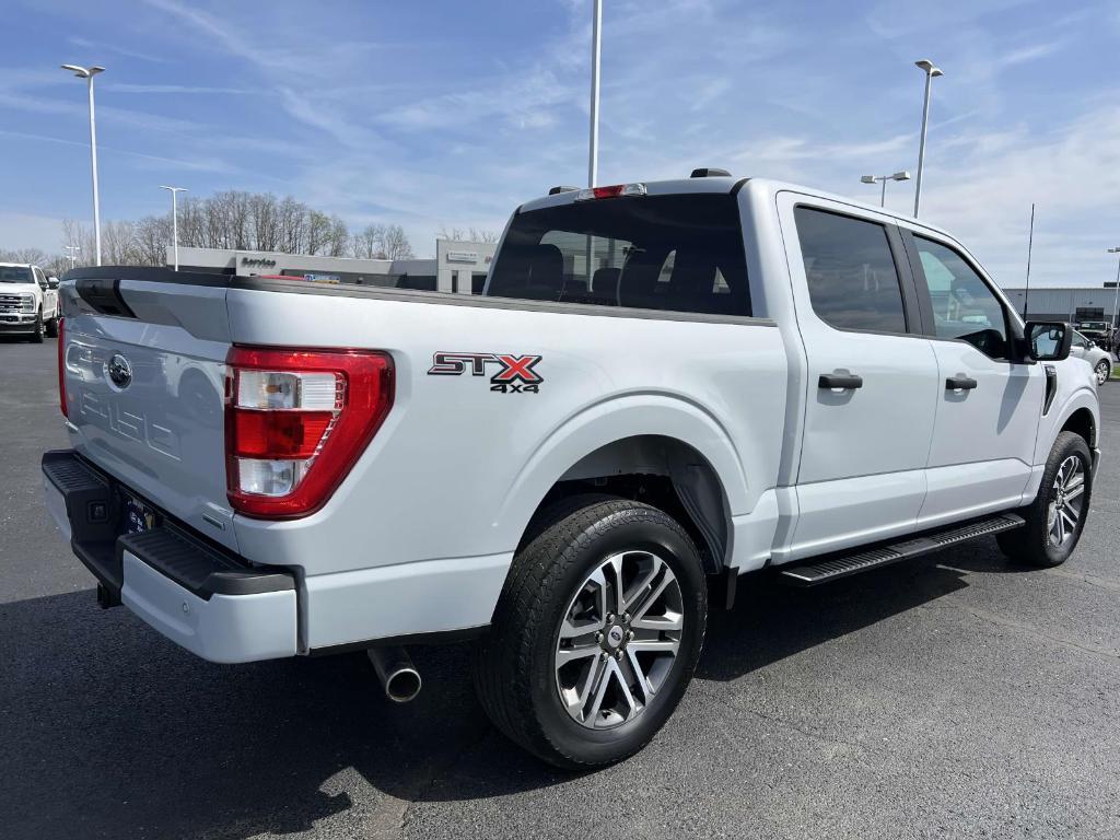 used 2022 Ford F-150 car, priced at $33,922