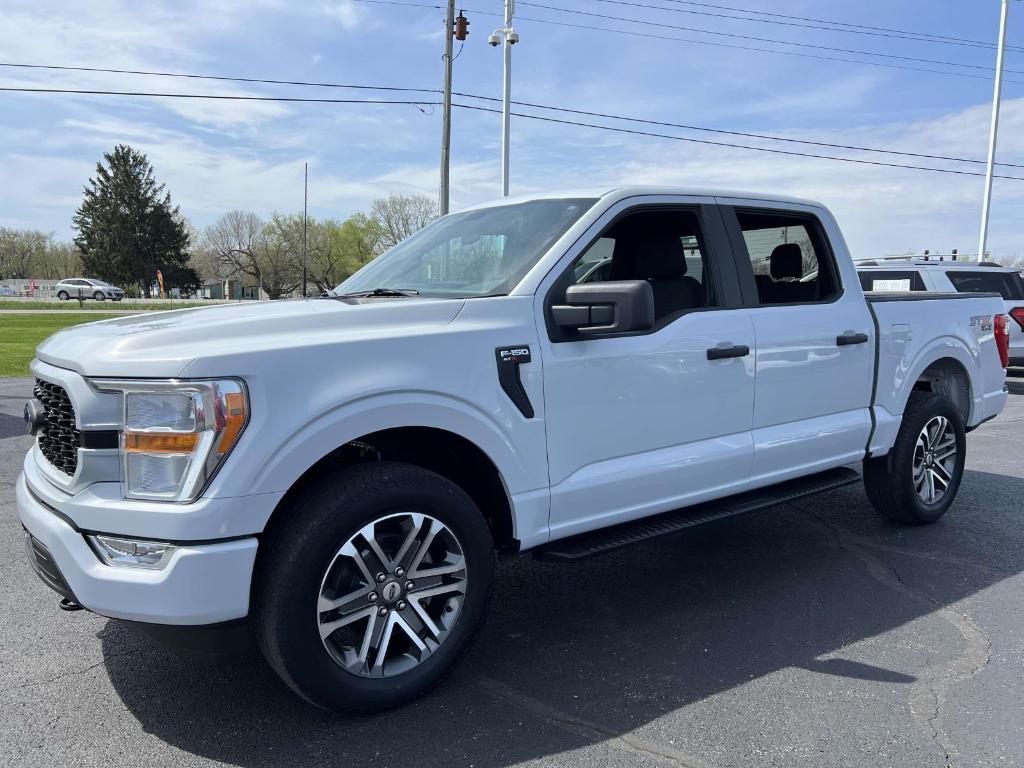 used 2022 Ford F-150 car, priced at $33,922