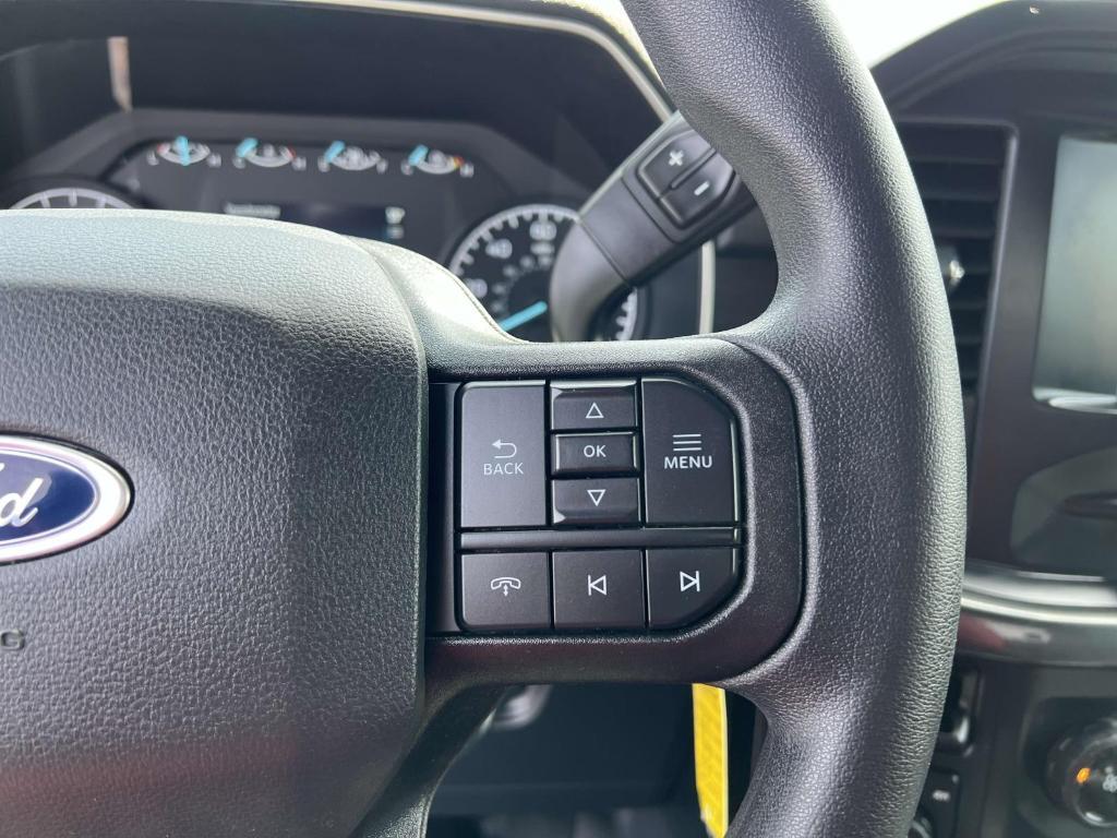 used 2022 Ford F-150 car, priced at $33,922