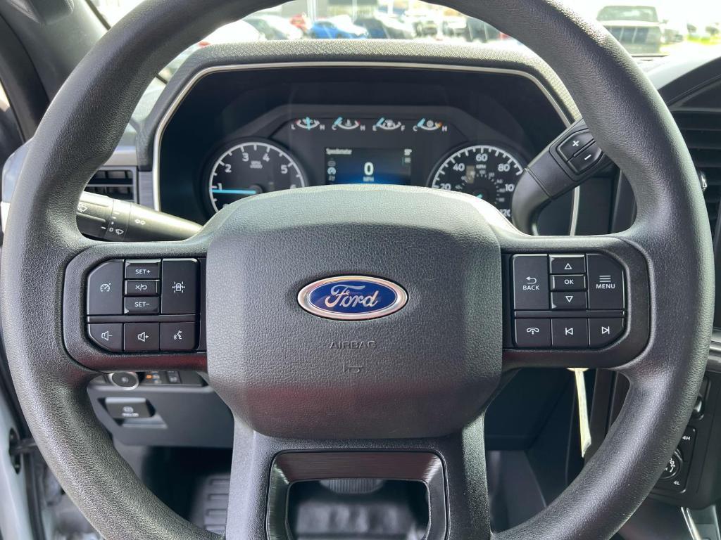 used 2022 Ford F-150 car, priced at $33,922