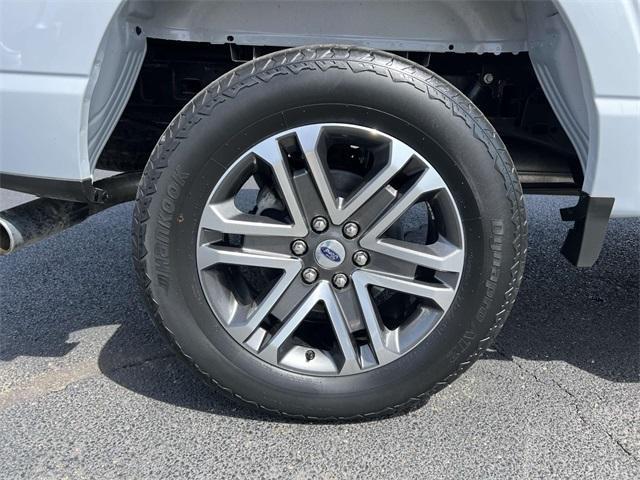 used 2022 Ford F-150 car, priced at $36,865