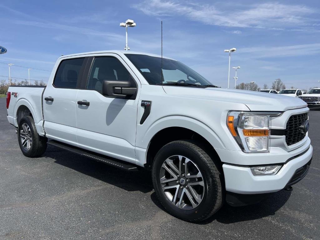 used 2022 Ford F-150 car, priced at $33,922