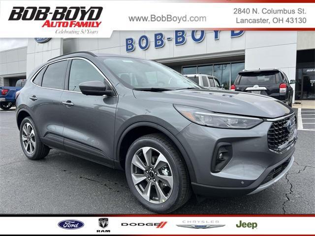 new 2025 Ford Escape car, priced at $36,209