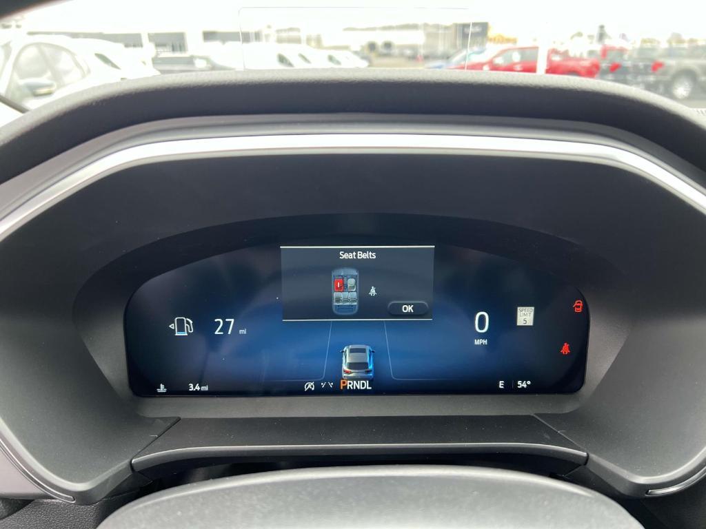 new 2025 Ford Escape car, priced at $35,209