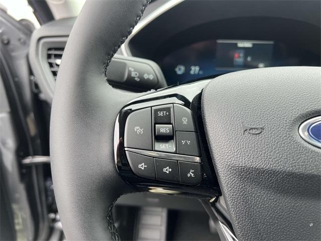 new 2025 Ford Escape car, priced at $36,209