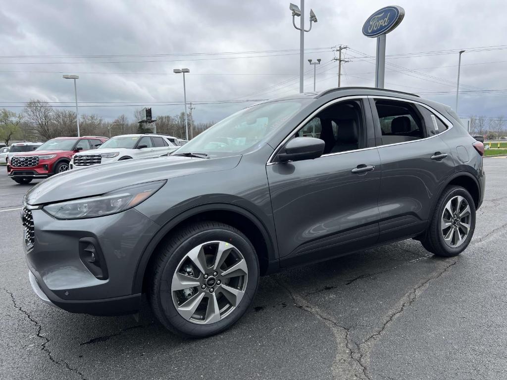 new 2025 Ford Escape car, priced at $35,209
