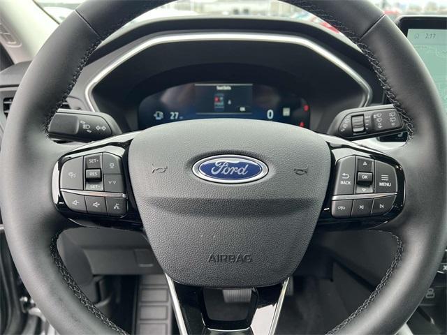 new 2025 Ford Escape car, priced at $36,209