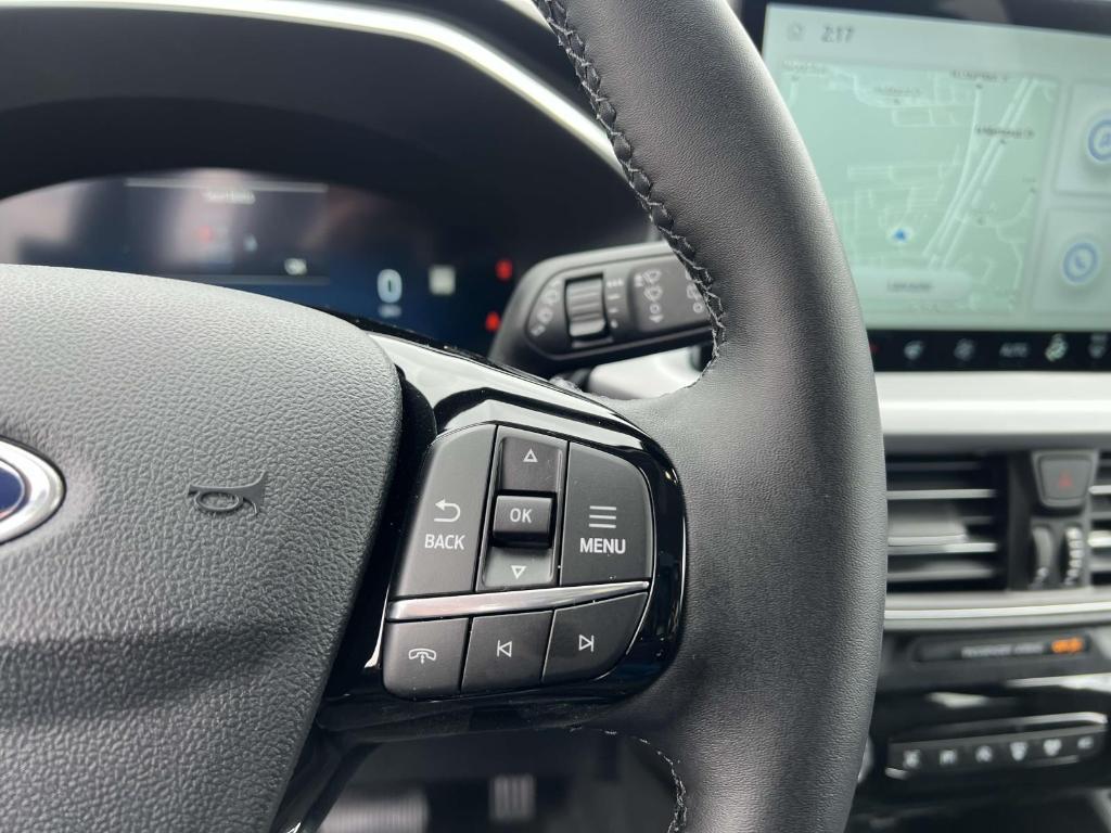 new 2025 Ford Escape car, priced at $35,209