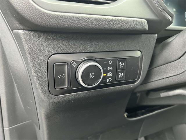 new 2025 Ford Escape car, priced at $36,209