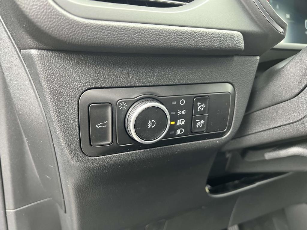 new 2025 Ford Escape car, priced at $35,209