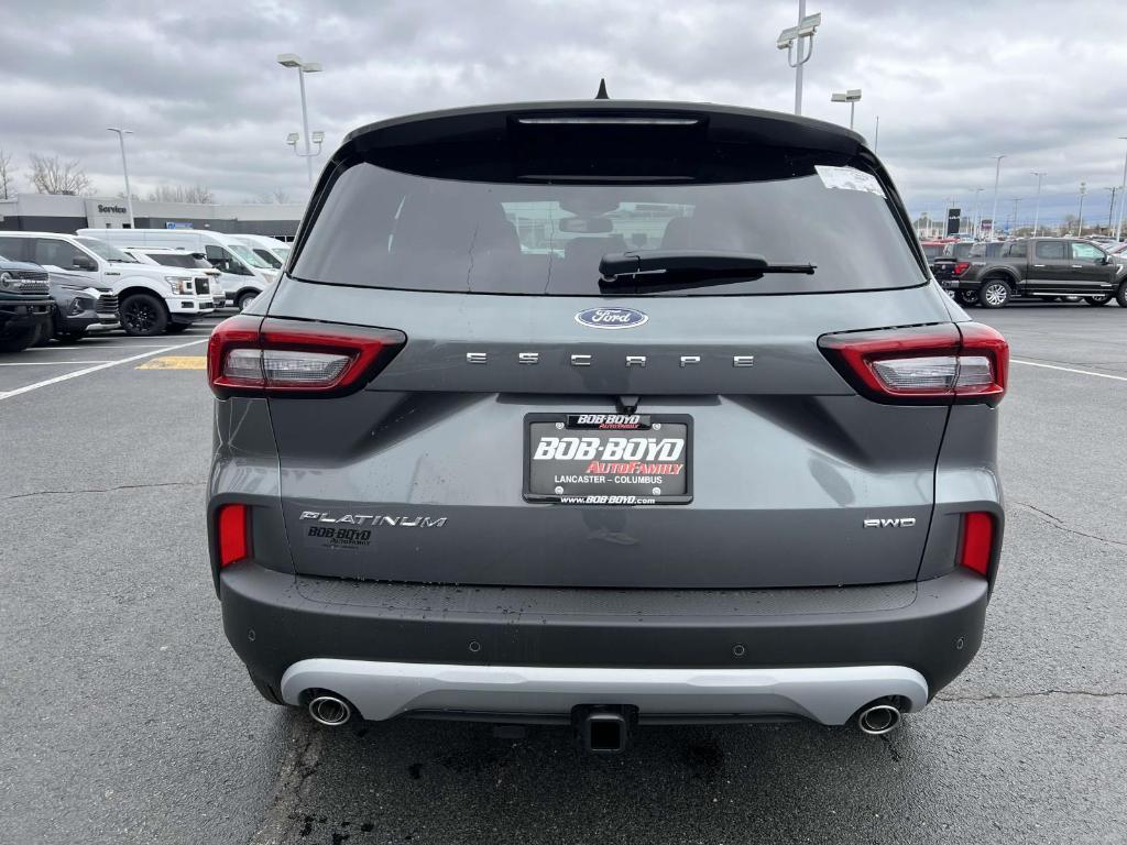 new 2025 Ford Escape car, priced at $35,209