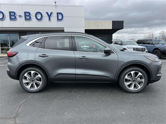 new 2025 Ford Escape car, priced at $36,209