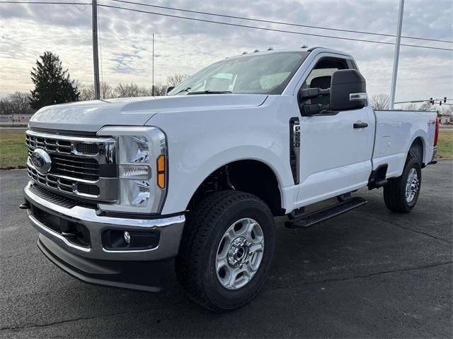 new 2025 Ford F-250 car, priced at $57,620
