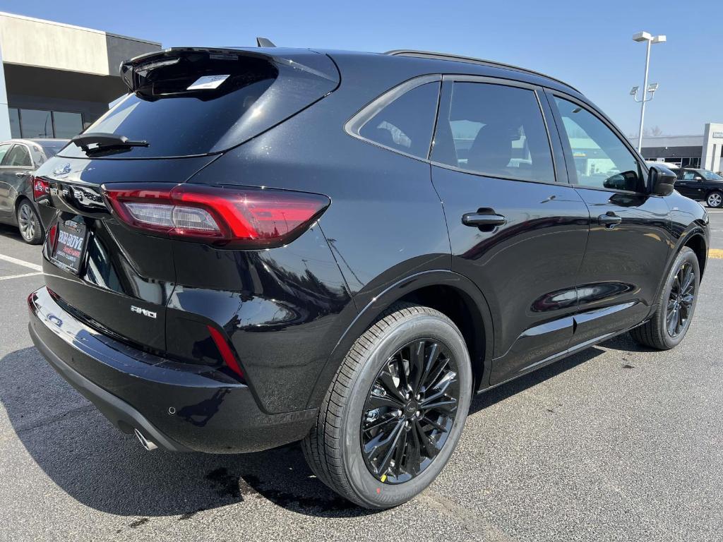 new 2025 Ford Escape car, priced at $36,761