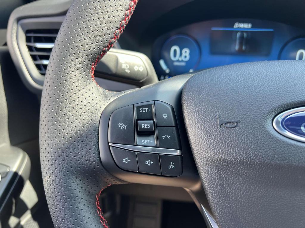 new 2025 Ford Escape car, priced at $36,761