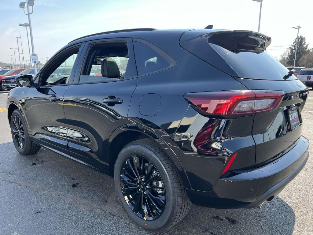 new 2025 Ford Escape car, priced at $36,761