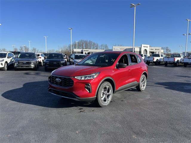 new 2025 Ford Escape car, priced at $35,020