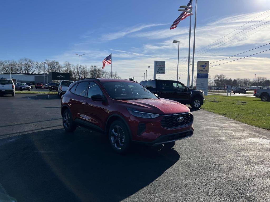 new 2025 Ford Escape car, priced at $30,500