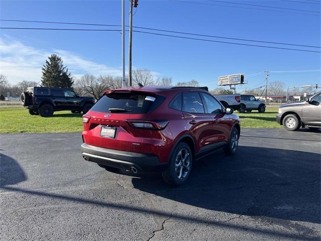 new 2025 Ford Escape car, priced at $35,020