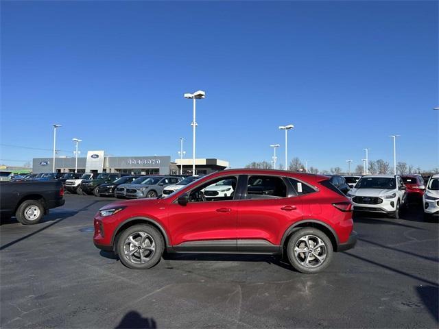 new 2025 Ford Escape car, priced at $35,020