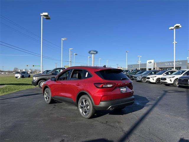 new 2025 Ford Escape car, priced at $35,020