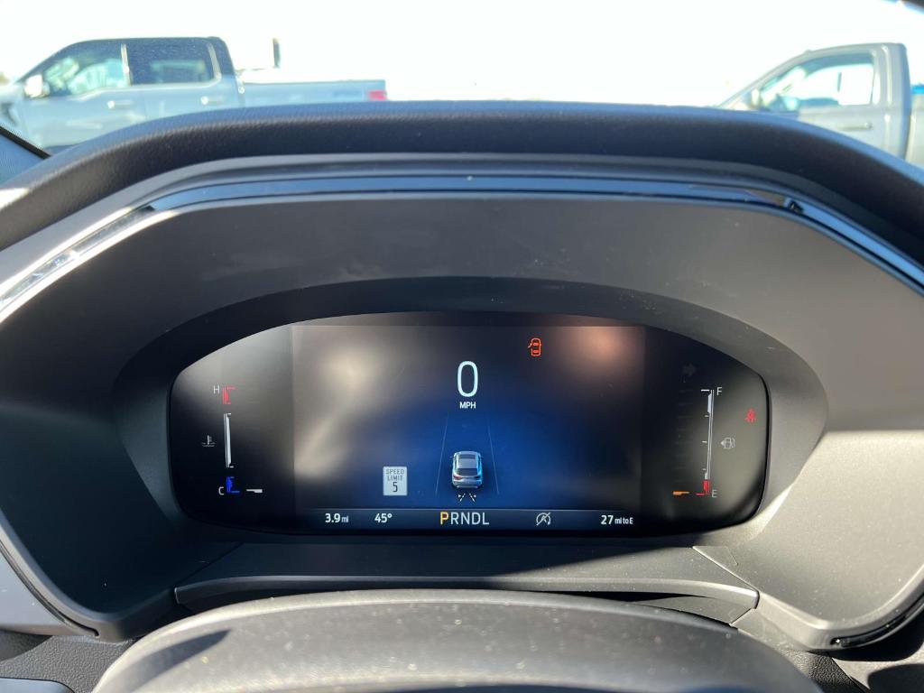 new 2025 Ford Escape car, priced at $30,500
