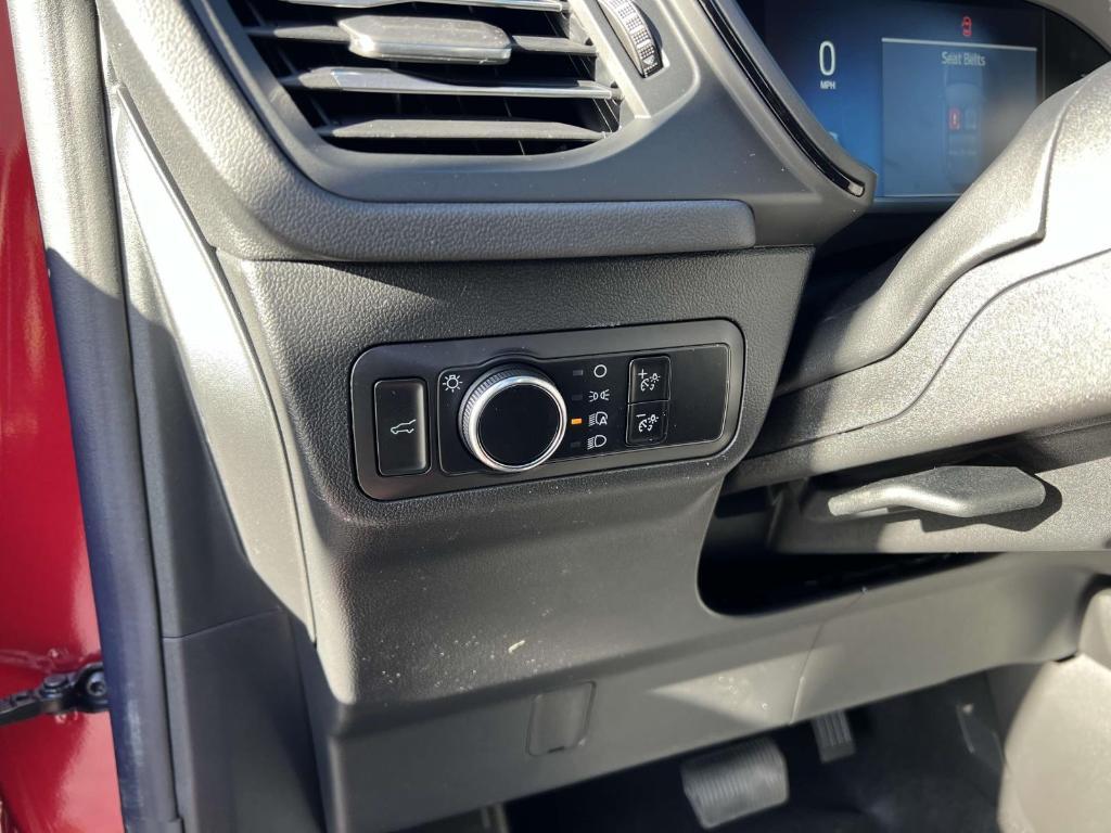 new 2025 Ford Escape car, priced at $30,500