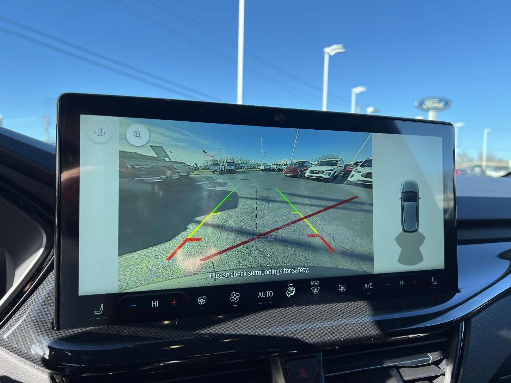 new 2025 Ford Escape car, priced at $30,500