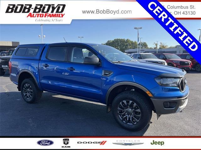 used 2019 Ford Ranger car, priced at $22,299