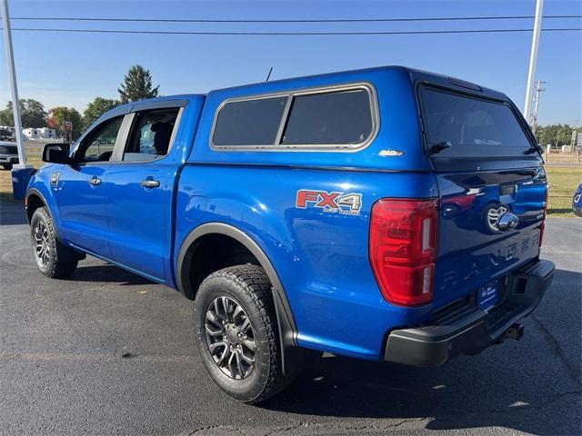 used 2019 Ford Ranger car, priced at $22,299