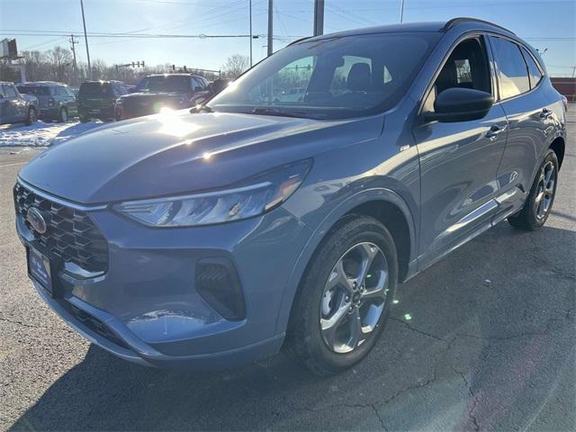 used 2023 Ford Escape car, priced at $22,000