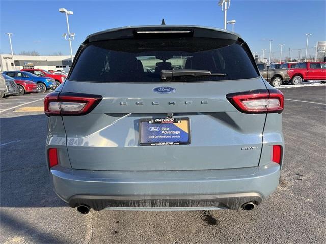 used 2023 Ford Escape car, priced at $22,000