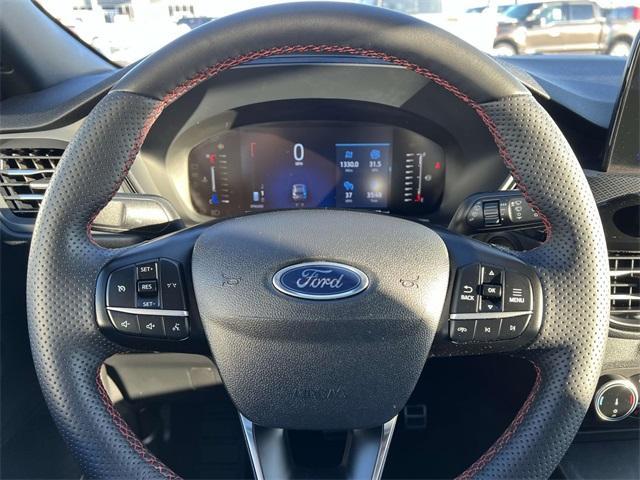 used 2023 Ford Escape car, priced at $22,000