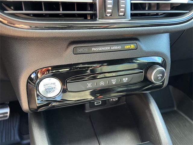 used 2024 Ford Escape car, priced at $23,198