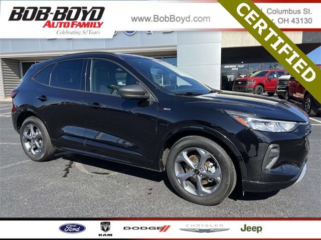 used 2024 Ford Escape car, priced at $23,198
