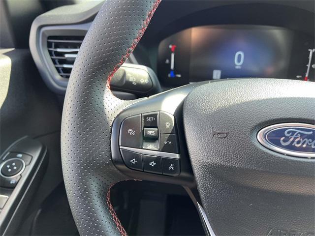 used 2024 Ford Escape car, priced at $23,198