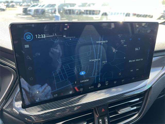 used 2024 Ford Escape car, priced at $23,198