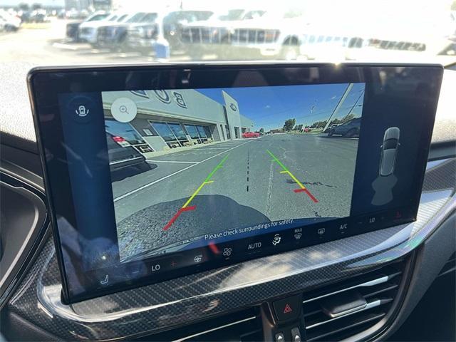 used 2024 Ford Escape car, priced at $23,198