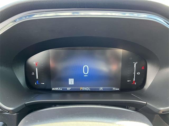 used 2024 Ford Escape car, priced at $23,198