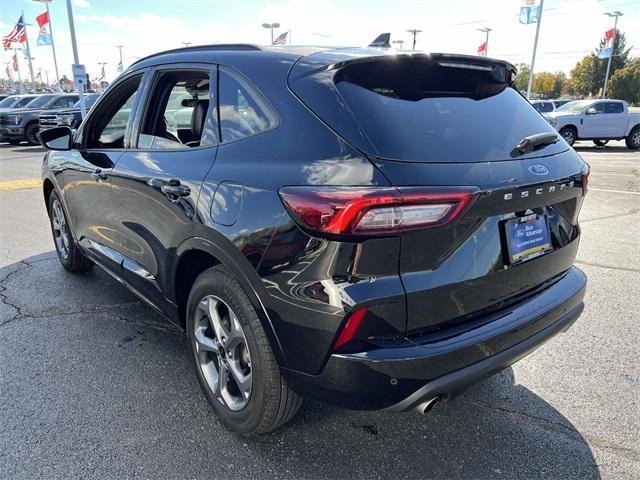 used 2024 Ford Escape car, priced at $23,198