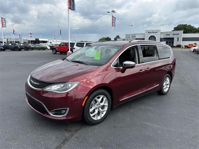 used 2019 Chrysler Pacifica car, priced at $21,000