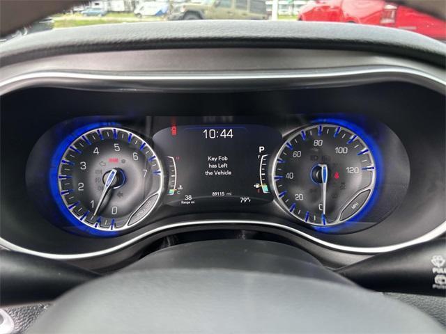 used 2019 Chrysler Pacifica car, priced at $21,000