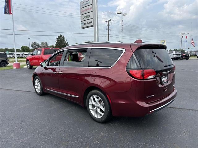 used 2019 Chrysler Pacifica car, priced at $21,000