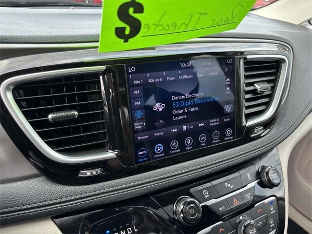 used 2019 Chrysler Pacifica car, priced at $21,000